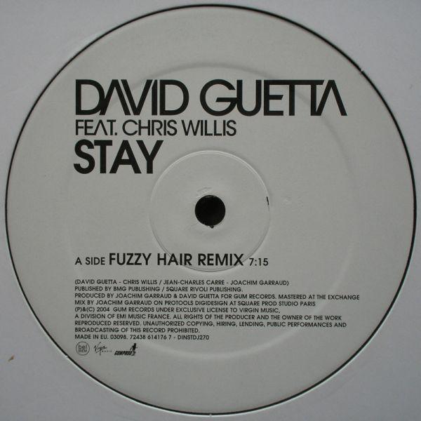David Guetta, Chris Willis - Stay
