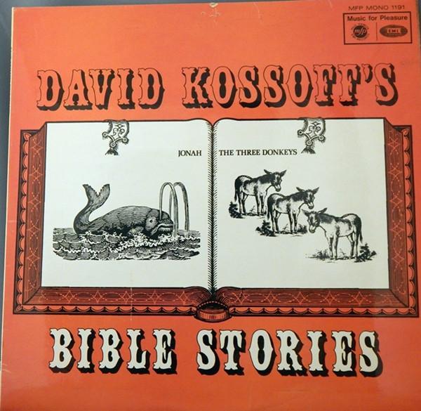 David Kossoff - Bible Stories