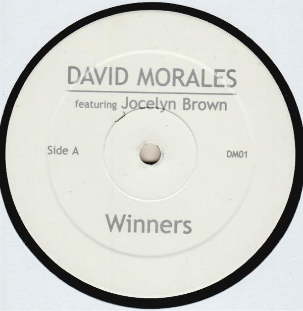 David Morales, Jocelyn Brown - Winners