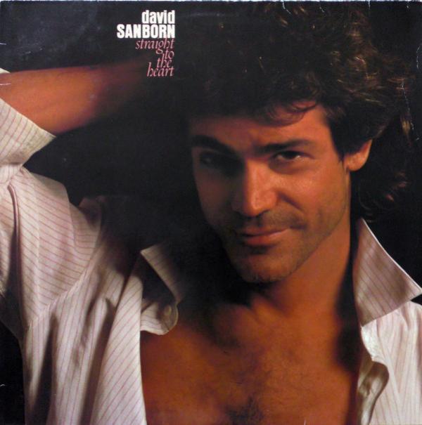 David Sanborn - Straight To The Heart