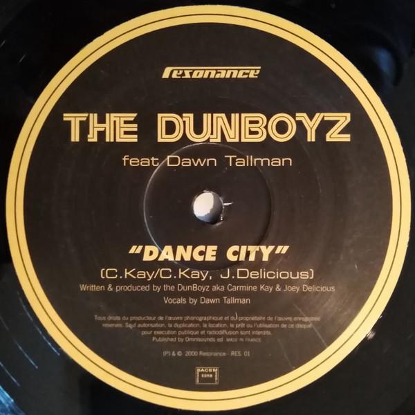 Dawn Tallman, The Dunboyz - Dance City