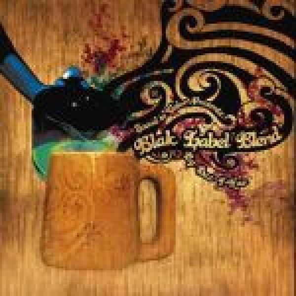 Daz-I-Kue - Blak Label Blend
