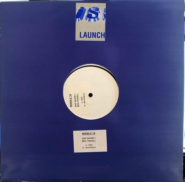 Daz Saund & Ben Tisdall - Bad! / DB Express