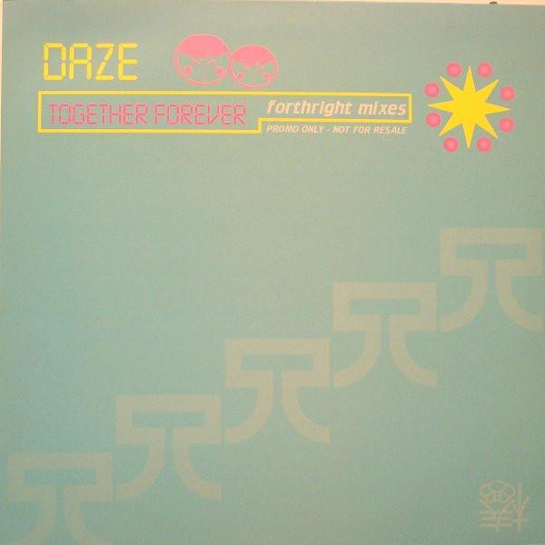 Daze - Together Forever (The Cyber Pet Song)
