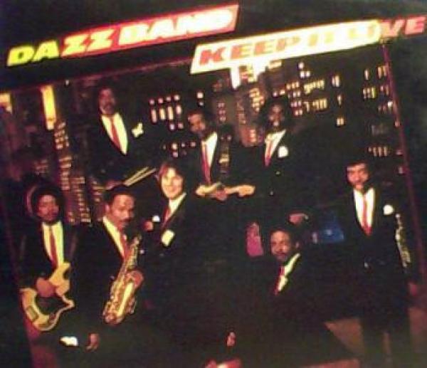 Dazz Band - Keep It Live