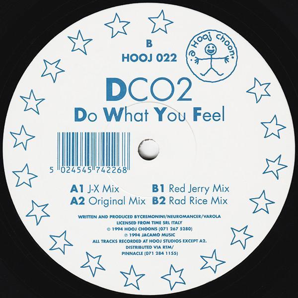 Dco2 - Do What You Feel
