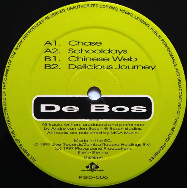 De Bos - Chase