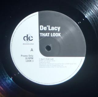 De'Lacy - That Look