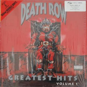  - Death Row - Greatest Hits Volume 1