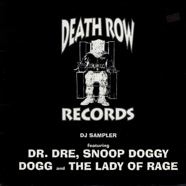  - Death Row Records DJ Sampler