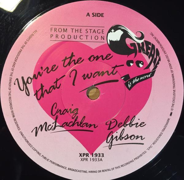 Debbie Gibson, Craig McLachlan - You're The One That I Want