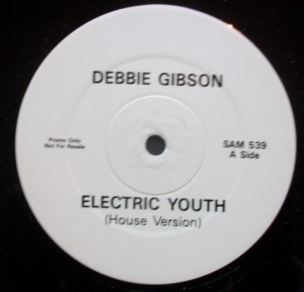 Debbie Gibson - Electric Youth
