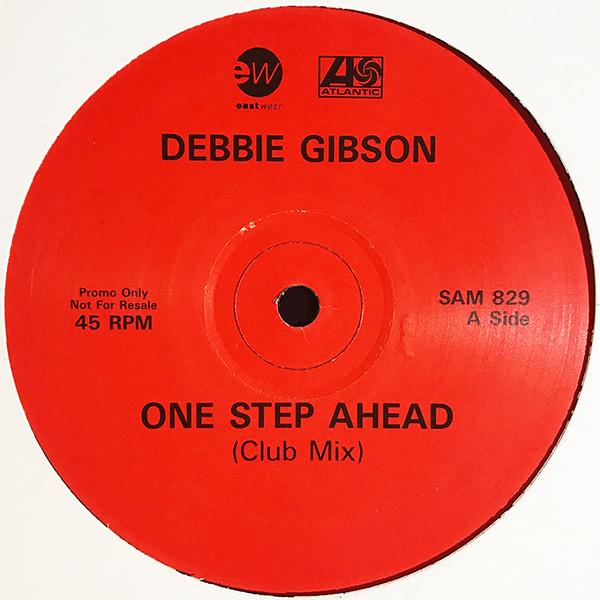 Debbie Gibson - One Step Ahead