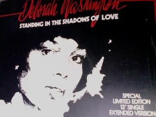 Deborah Washington - Standing In The Shadows Of Love