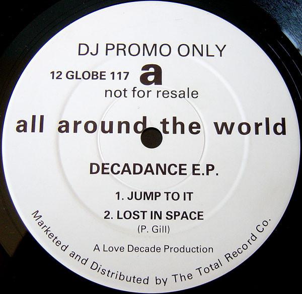 Decadance (3) - Decadance E.P.