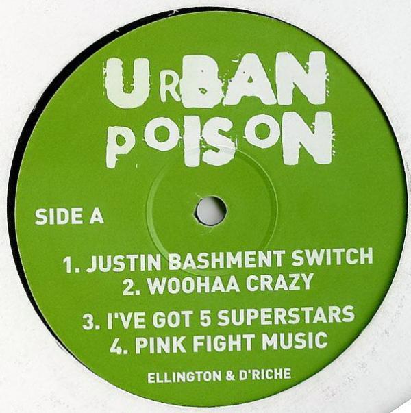 Dee Ellington, Rob D'Riche - Urban Poison