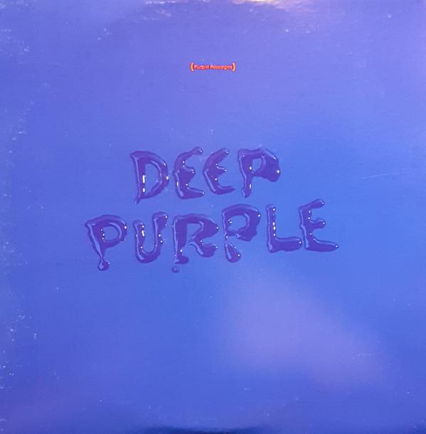 Deep Purple - Purple Passages