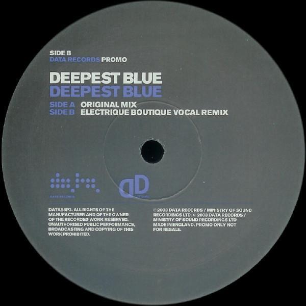 Deepest Blue - Deepest Blue