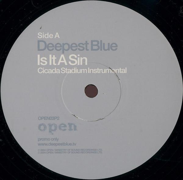 Deepest Blue - Is It A Sin