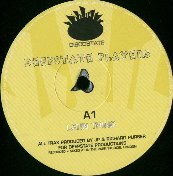 Deepstate Players - Latin Thing