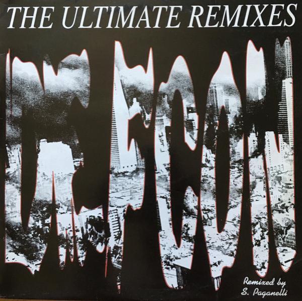 Defcon - The Ultimate Remixes