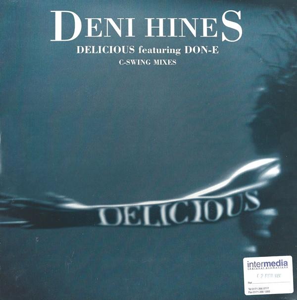 Deni Hines, DON-E - Delicious (C-Swing Mixes)