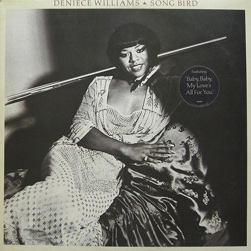 Deniece Williams - Song Bird