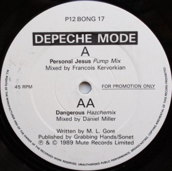 Depeche Mode - Personal Jesus