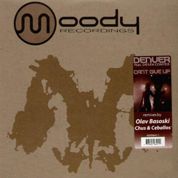Derek Conyer, Denver - Can't Give Up