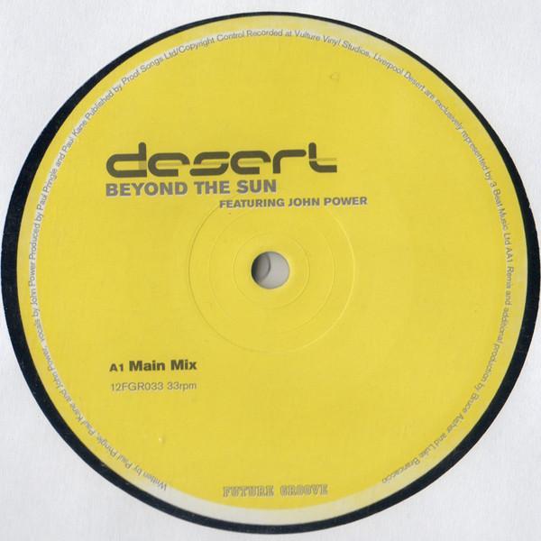 Desert - Beyond The Sun