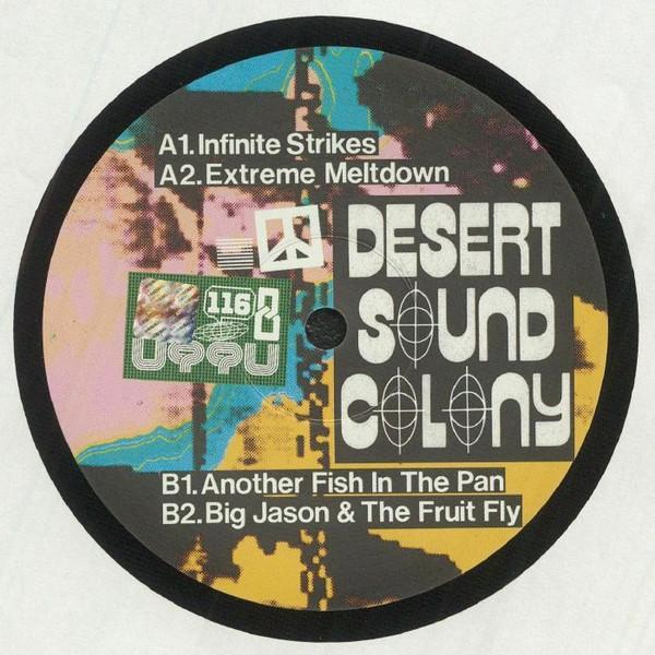 Desert Sound Colony - Infinite Strikes