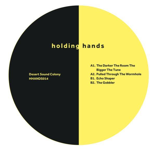 Desert Sound Colony - Pulled Through The Wormhole