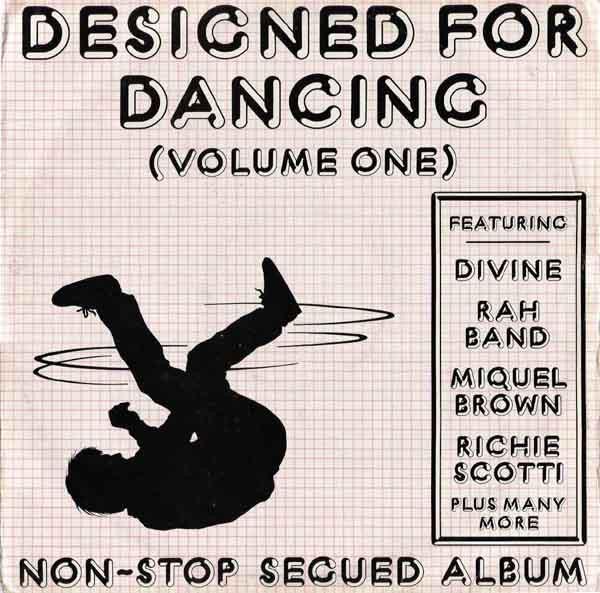  - Designed For Dancing (Volume One)