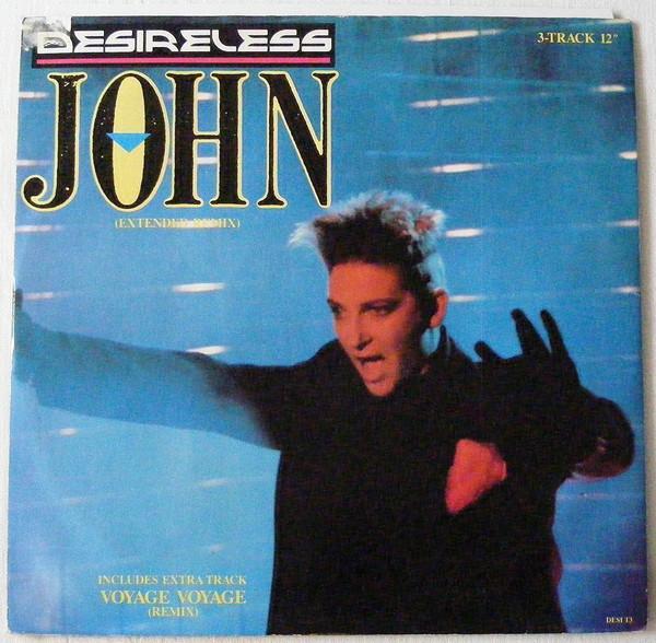 Desireless - John