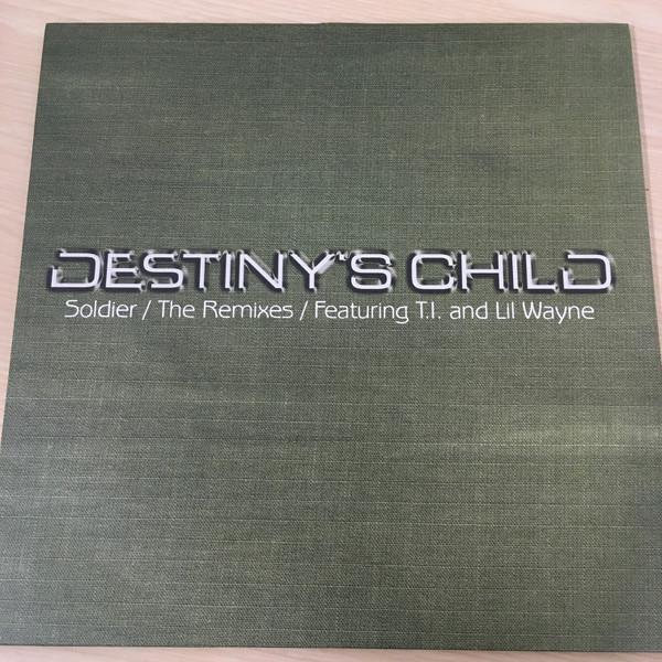 Destiny's Child - Soldier (The Remixes)