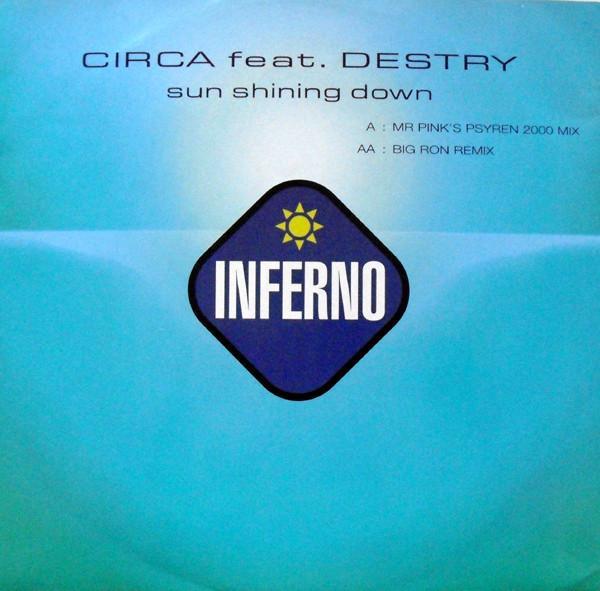 Destry, Circa (2) - Sun Shining Down