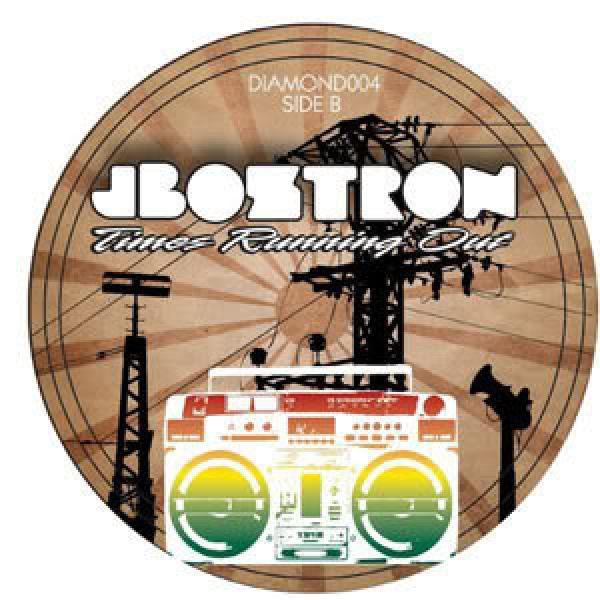 Diamond Geezer, J Bostron - Pussy Hole Dub / Times Running Out