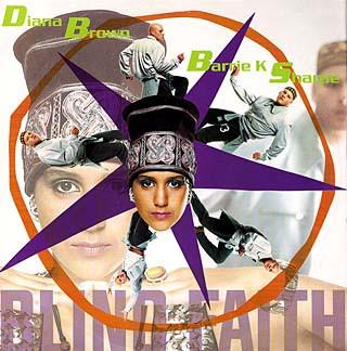 Diana Brown & Barrie K Sharpe - Blind Faith