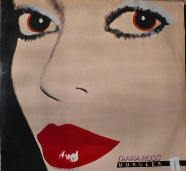 Diana Ross - Muscles
