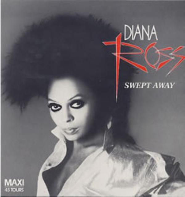 Diana Ross - Swept Away