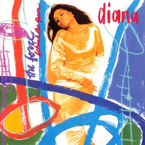 Diana Ross - The Force Behind The Power