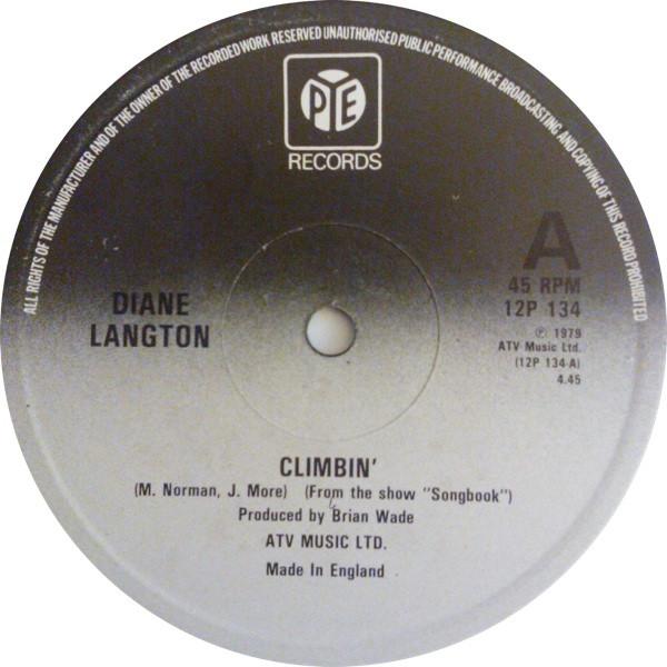Diane Langton - Climbin'
