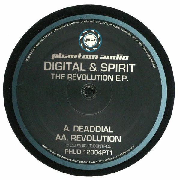 Digital & Spirit - The Revolution E.P. (Part 1)