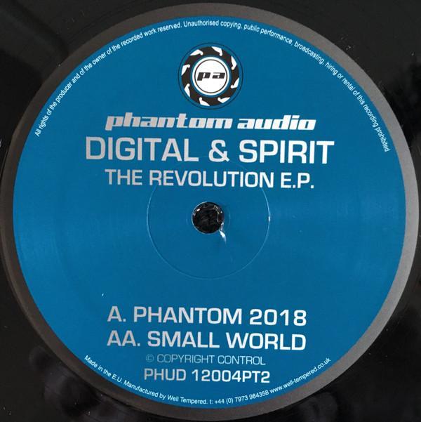 Digital & Spirit - The Revolution E.P. (Part 2)
