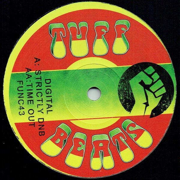 Digital - Strictly Dnb / Time Out