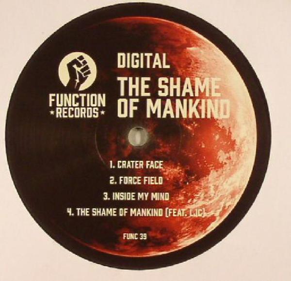 Digital - The Shame Of Mankind