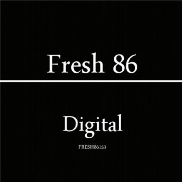 Digital - Warm And Easy / Ghetto Yout / Get Yours