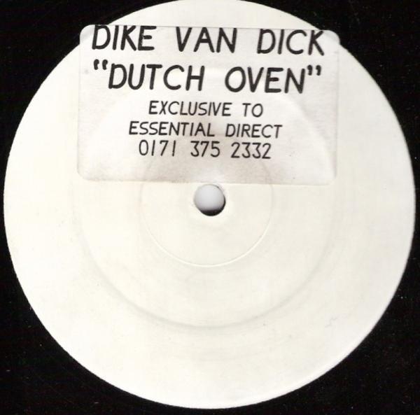 Dike Van Dick - Dutch Oven