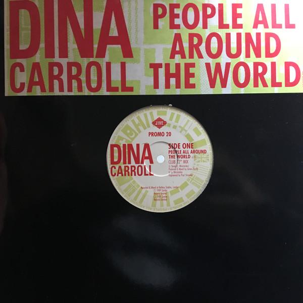 Dina Carroll - People All Around The World