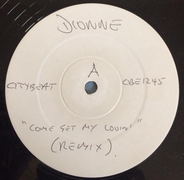 Dionne - Come Get My Lovin'